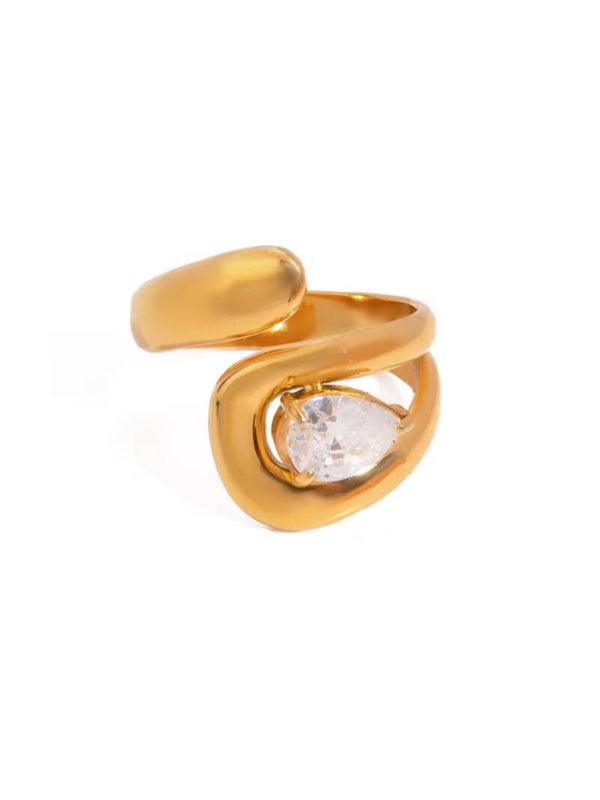 Astra ring - gold