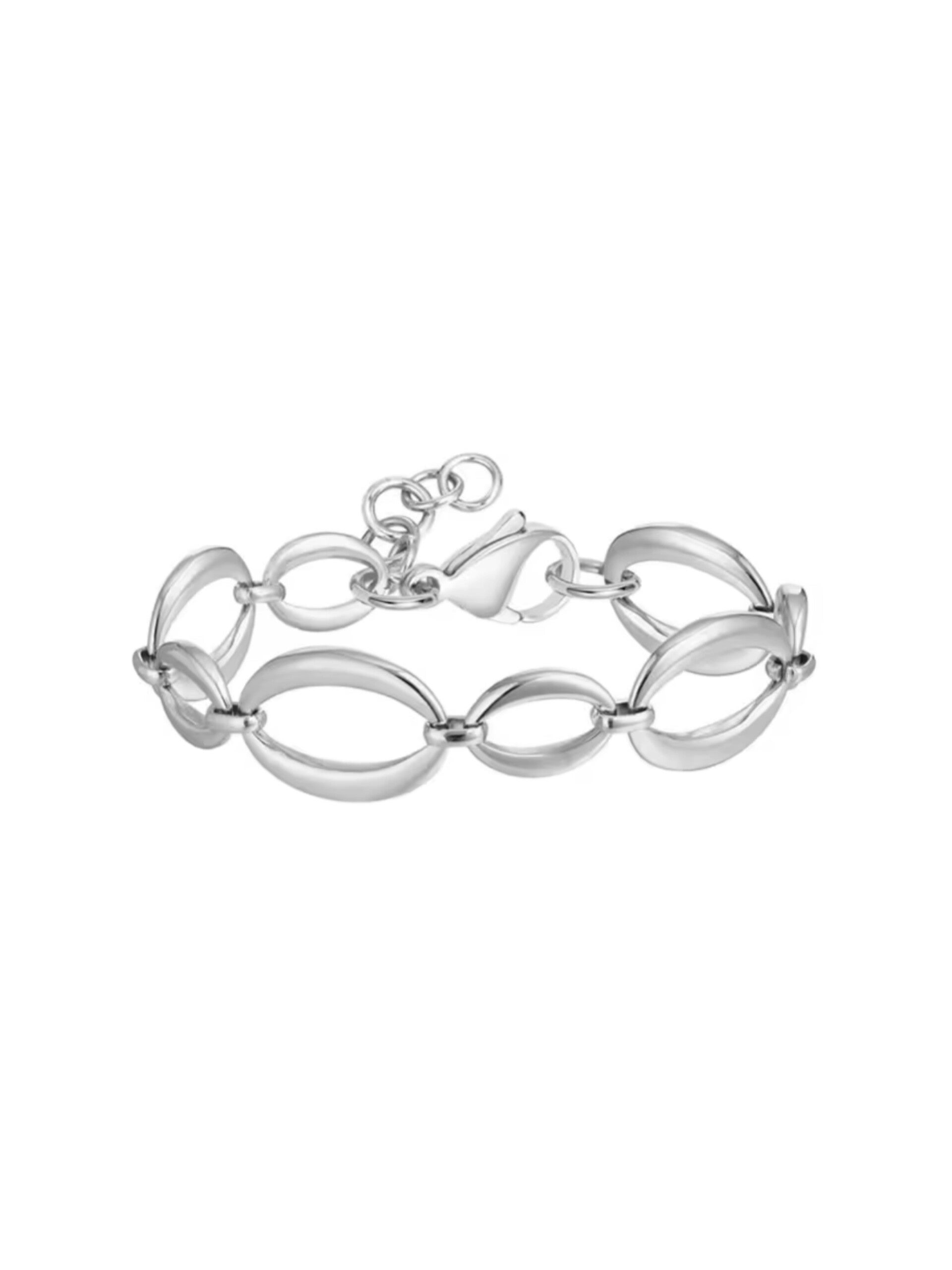 Raven bracelet - silver