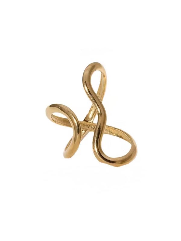 Macy ring - gold