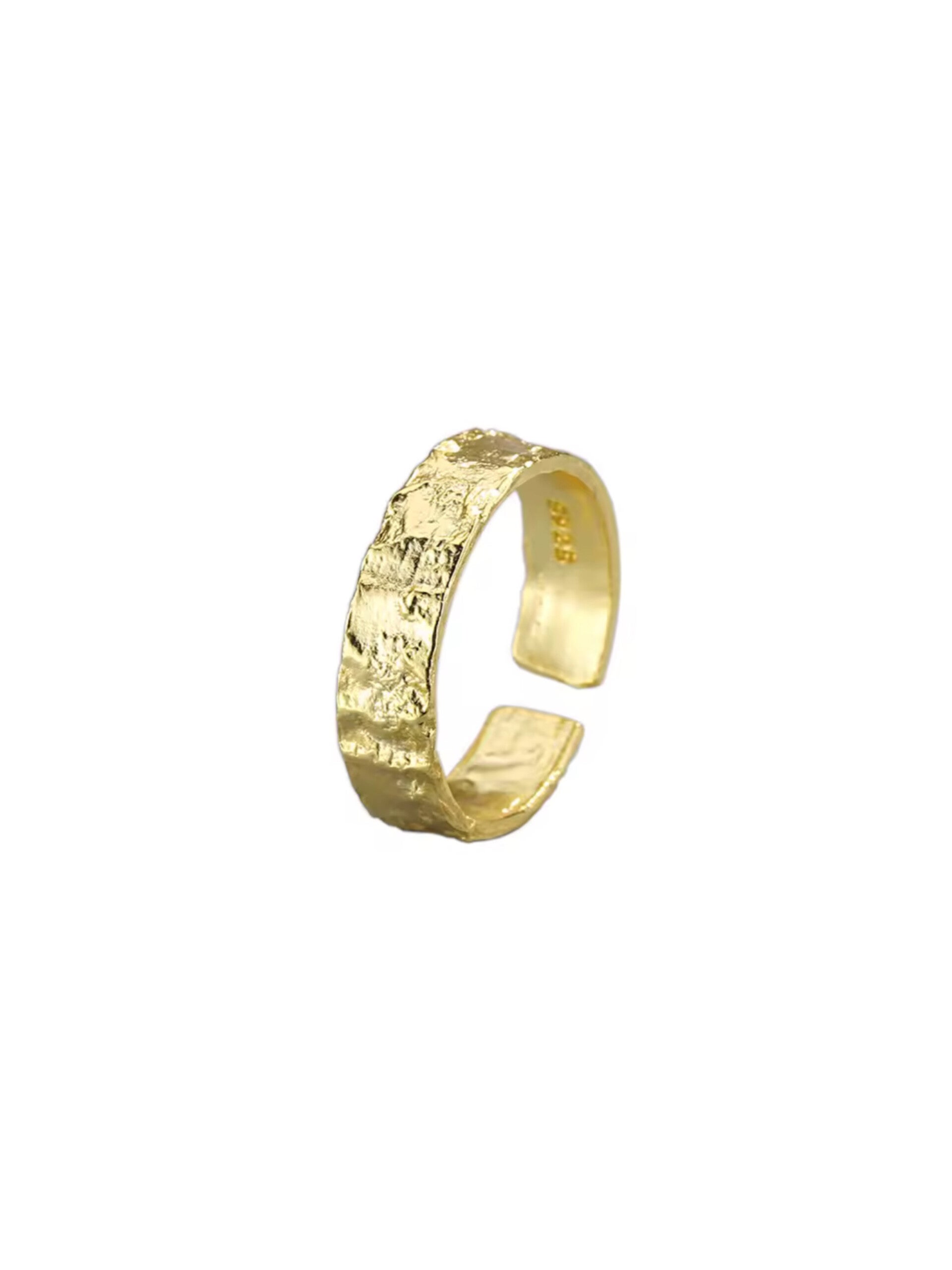 Terra ring - gold