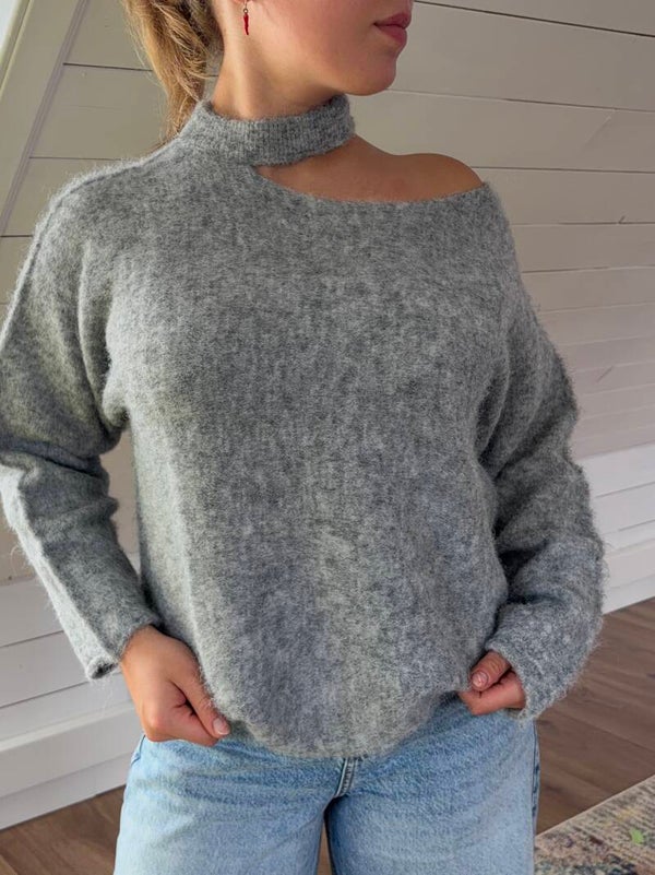Daisy longsleeve sweater