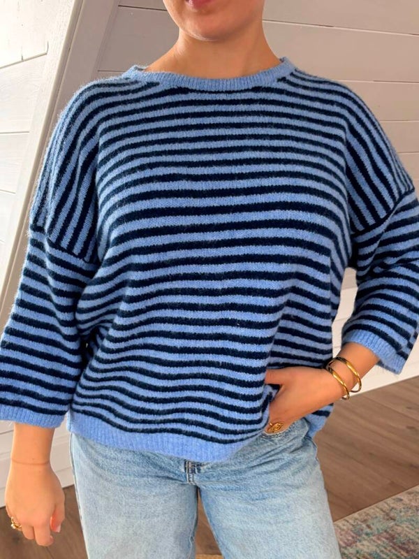 Florine sweater - blue