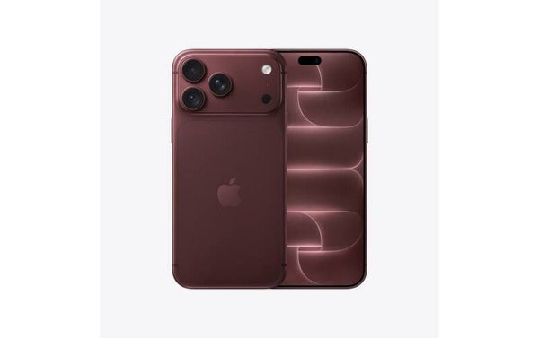 Apple iPhone 18 Pro Burgunder