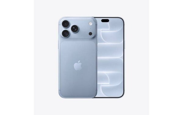 Apple iPhone 18 Pro Max Glacier
