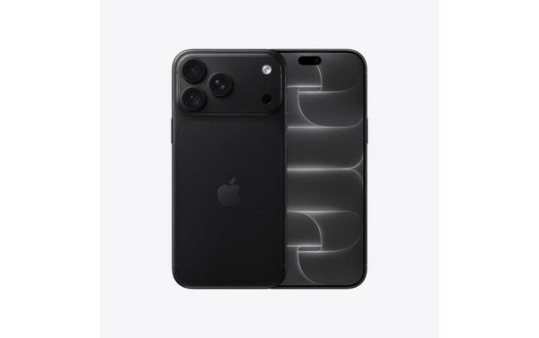 Apple iPhone 18 Pro Max Schwarz