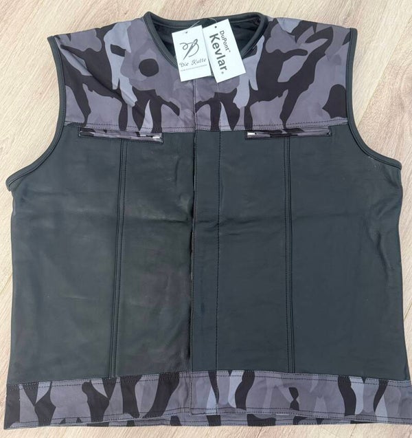 Weste "GreyCamo" Kevlar