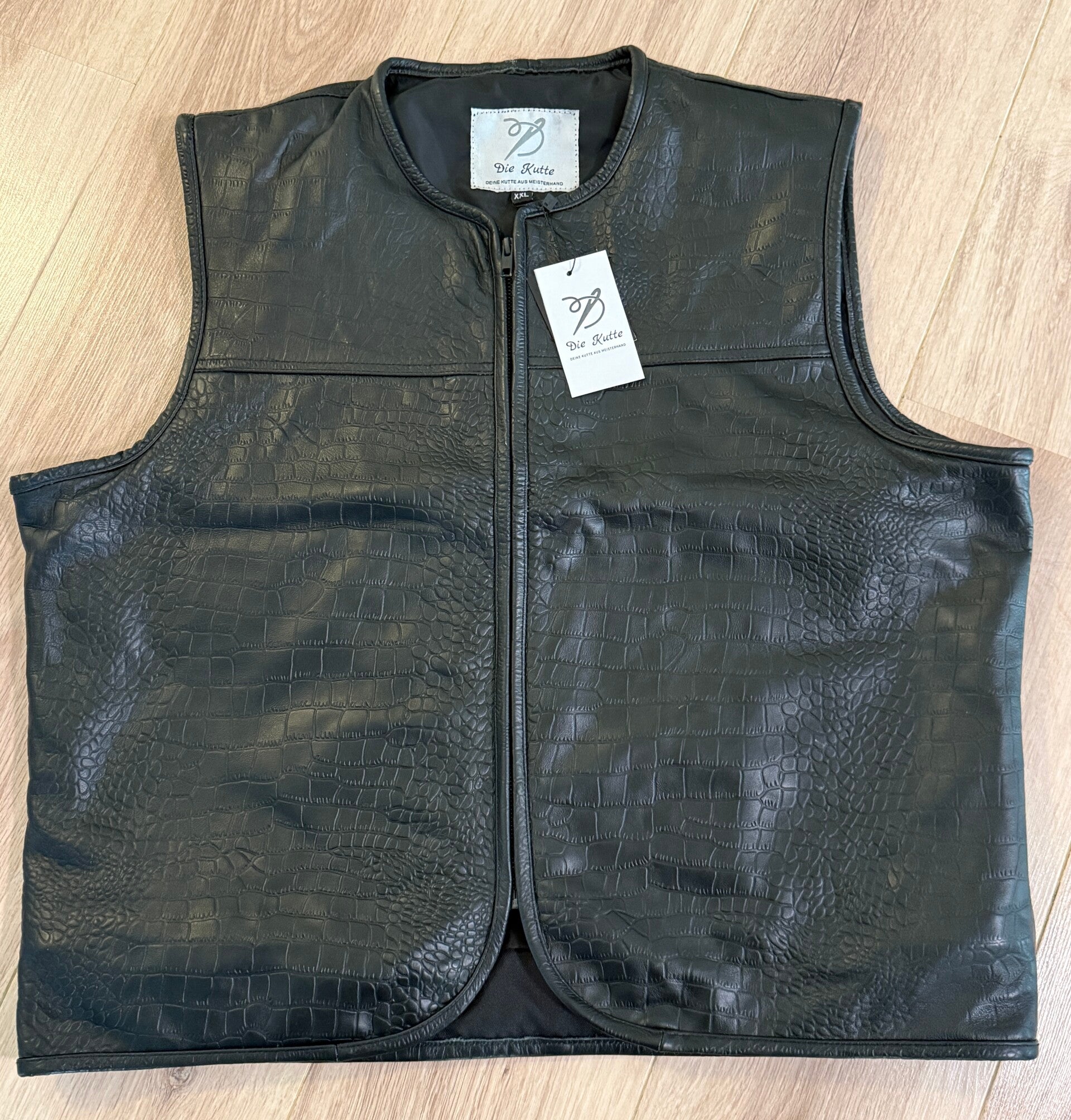 Weste „Krokodil“ Kevlar