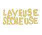 Laveuse Sécheuse