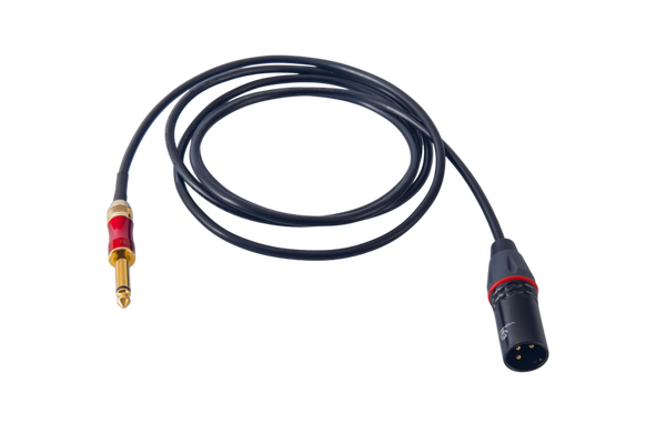 Cable de connection WAVPAD et Collier Oscillo Harmonique