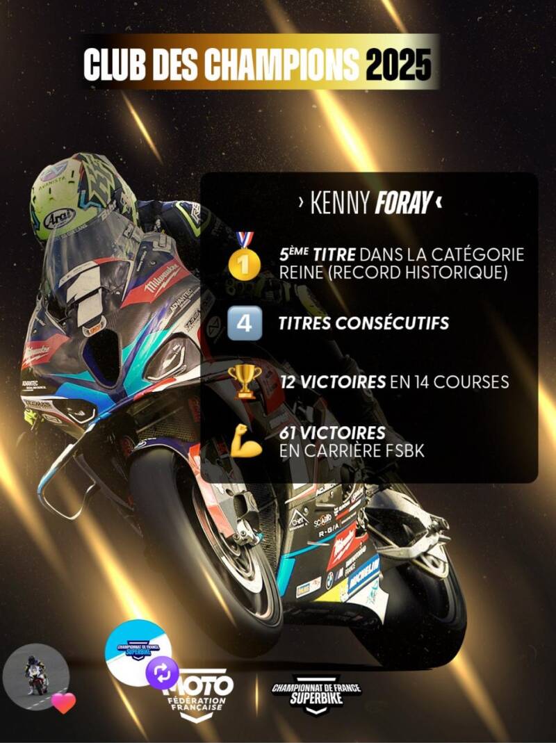 kenny foray