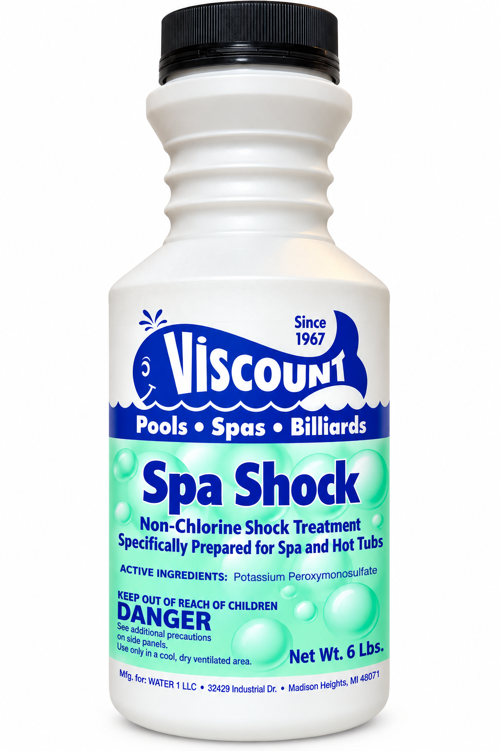 SPA SHOCK 5lbs by Viscount