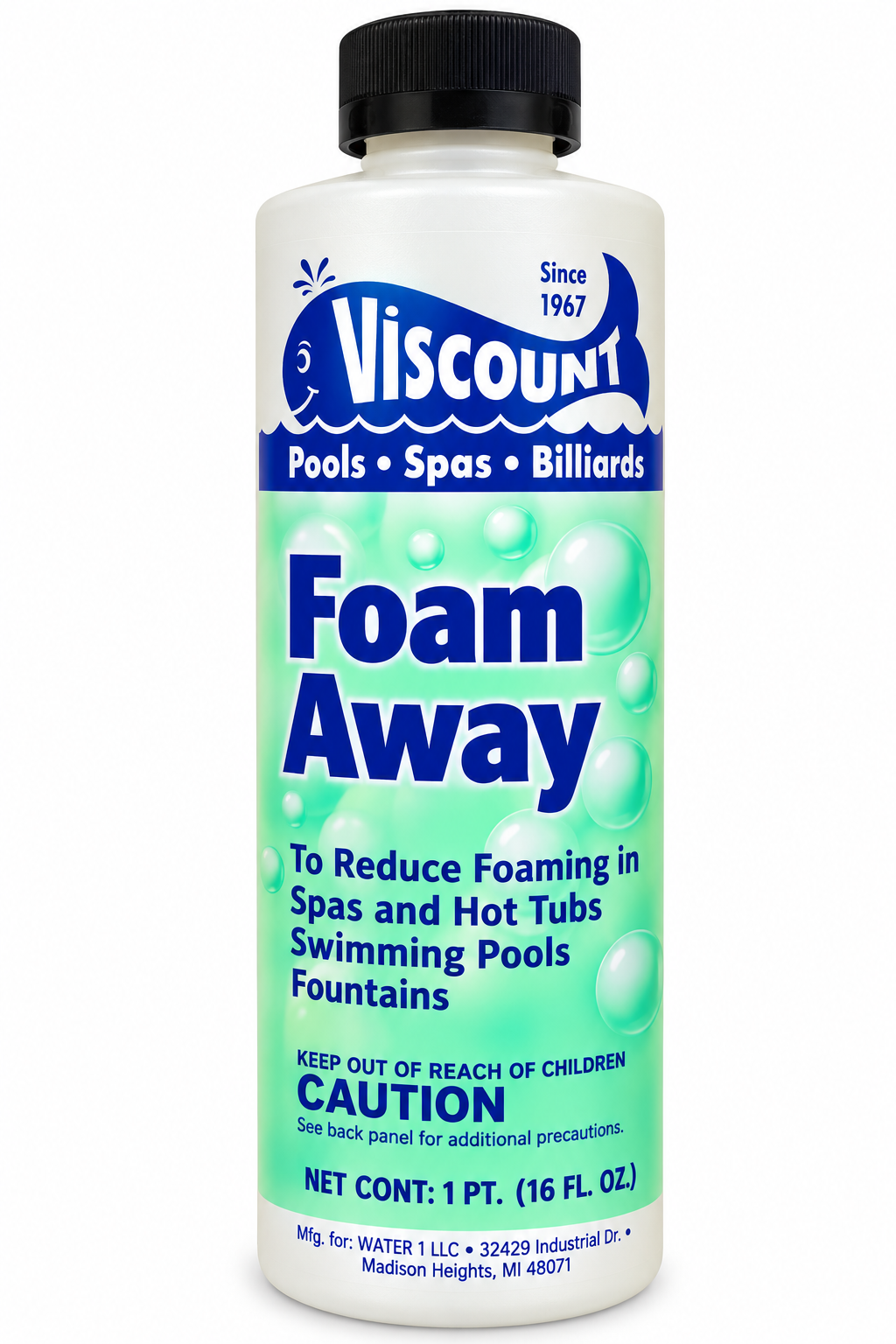 FOAM AWAY by Viscount