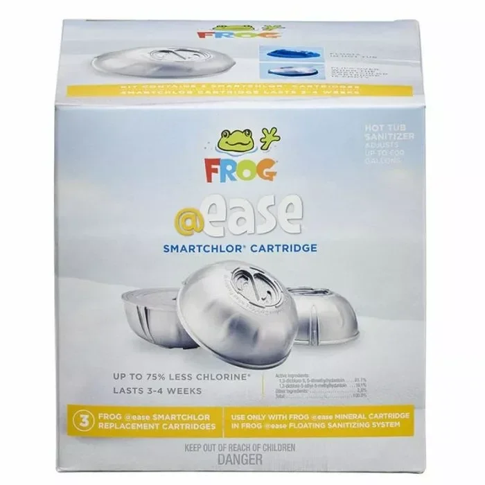 FROG @ EASE 3 PACK REPLACEMENT REFILLS