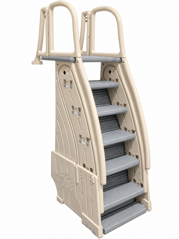 CONFER ROLLGUARD 9300 IN POOL LADDER