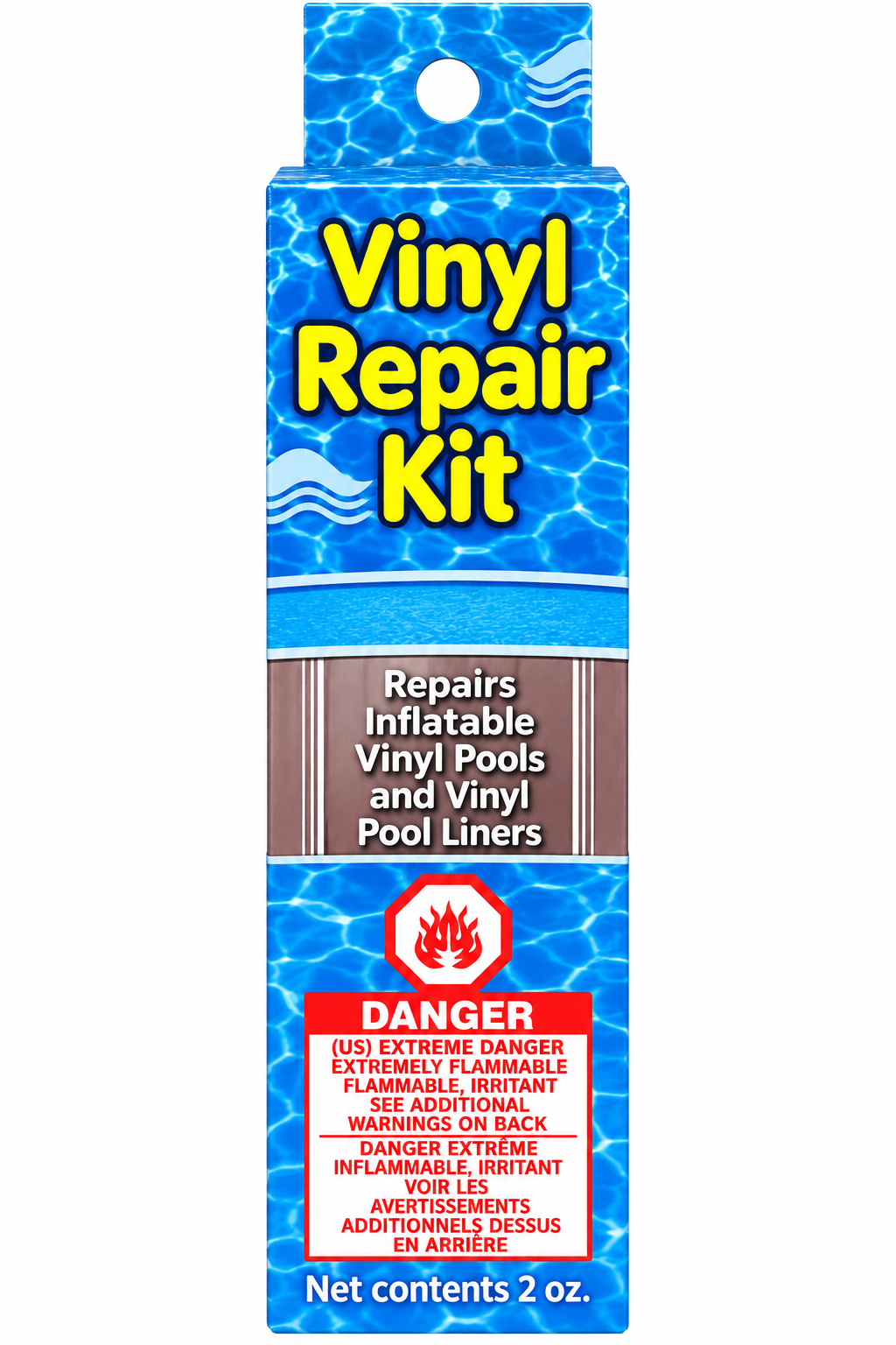 MEDIUM VINYL REPAIR KIT