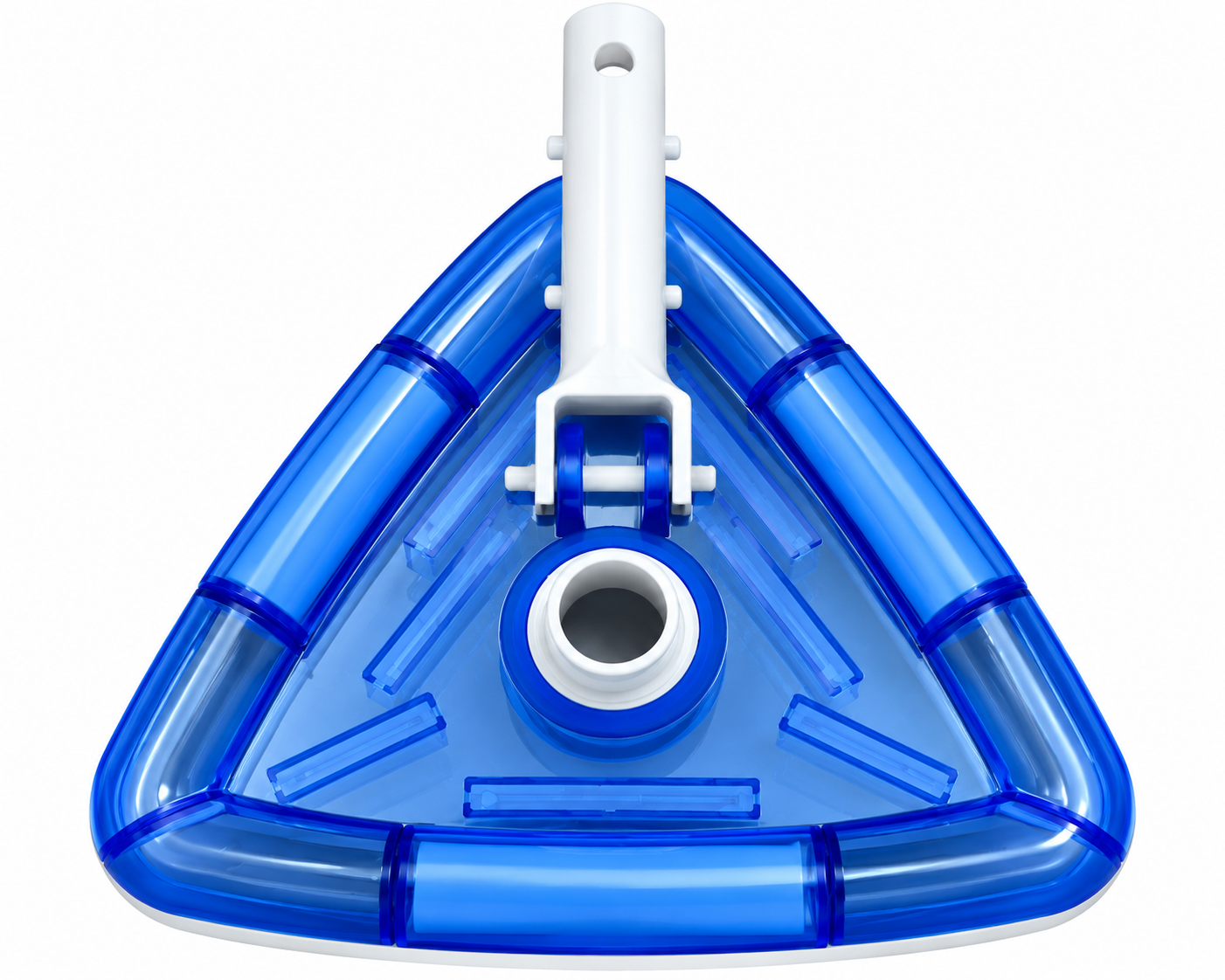 HEAVY DUTY TRIANGLE POOL VAC