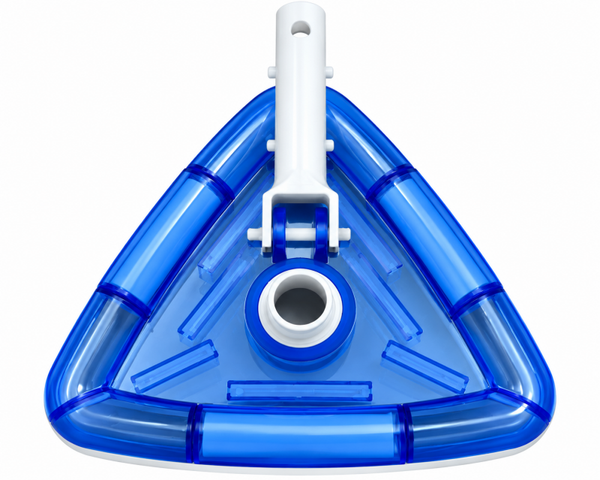 HEAVY DUTY TRIANGLE POOL VAC