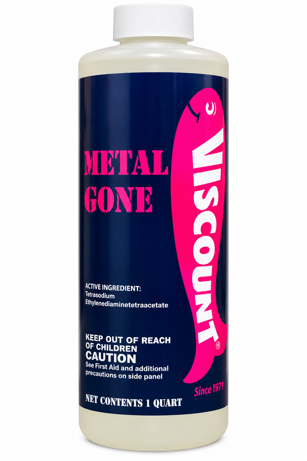 VISCOUNT METAL GONE