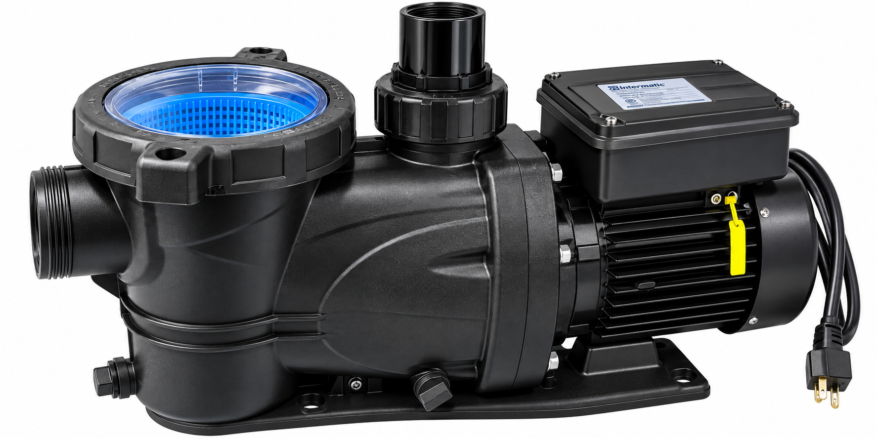 AQUAPRO ABOVE GROUND POOL PUMP 1.5HP