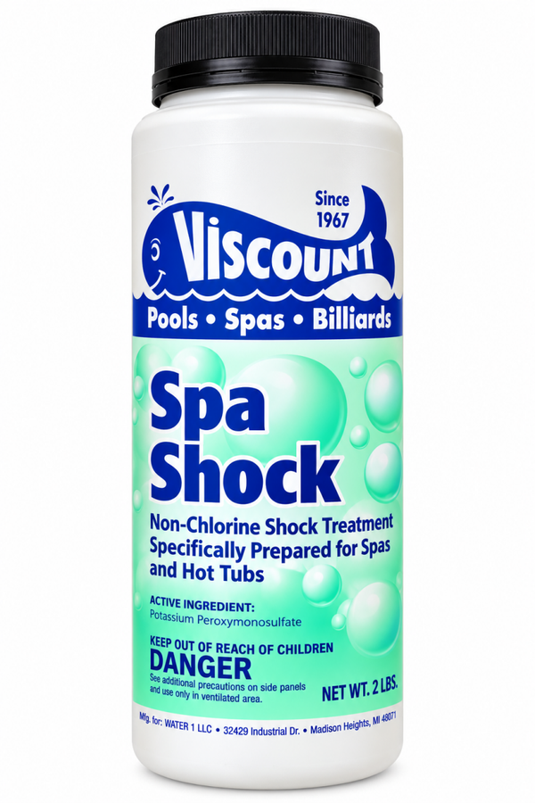 SPA SHOCK 2lbs