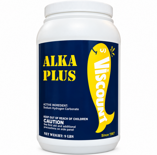 ALKALINITY PLUS 9LBS