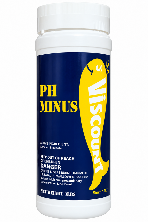 PH MINUS 3 LBS