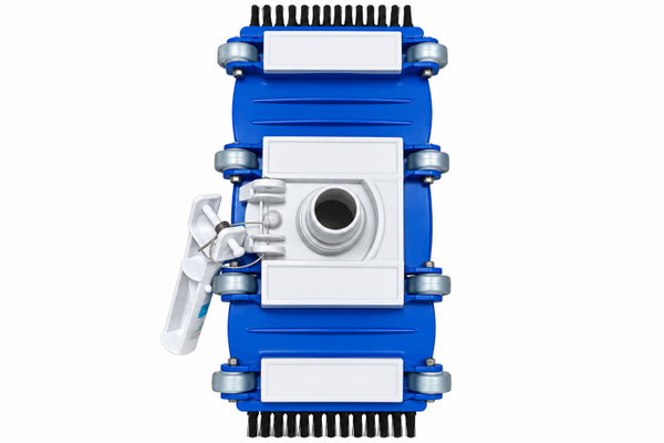 GUNITE FLEX POOL VACUUM HEAD