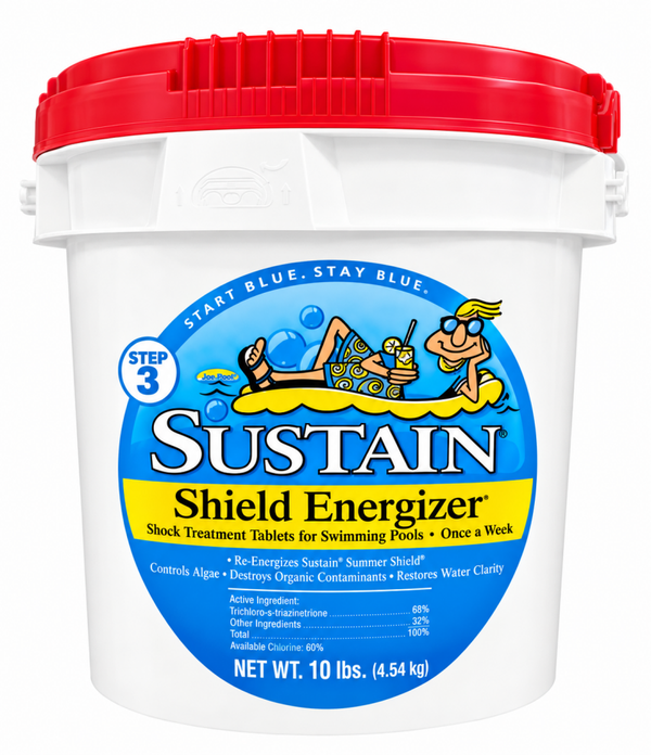 SUTAIN ENERGIZER 10 LBS
