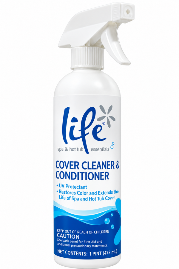 COVER CLEANER AND CONDITIONER