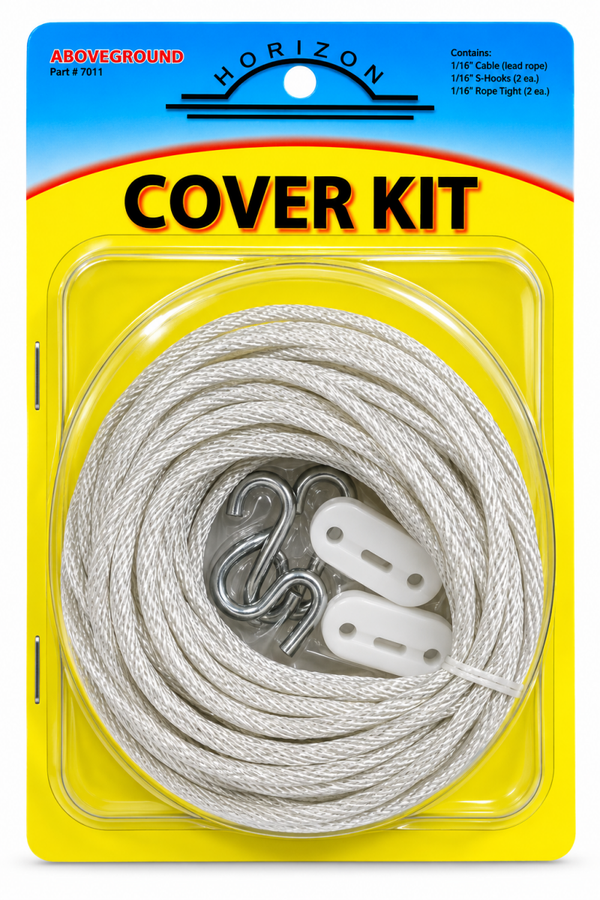 SOLAR COVER CLIPS FOR SOLAR REEL