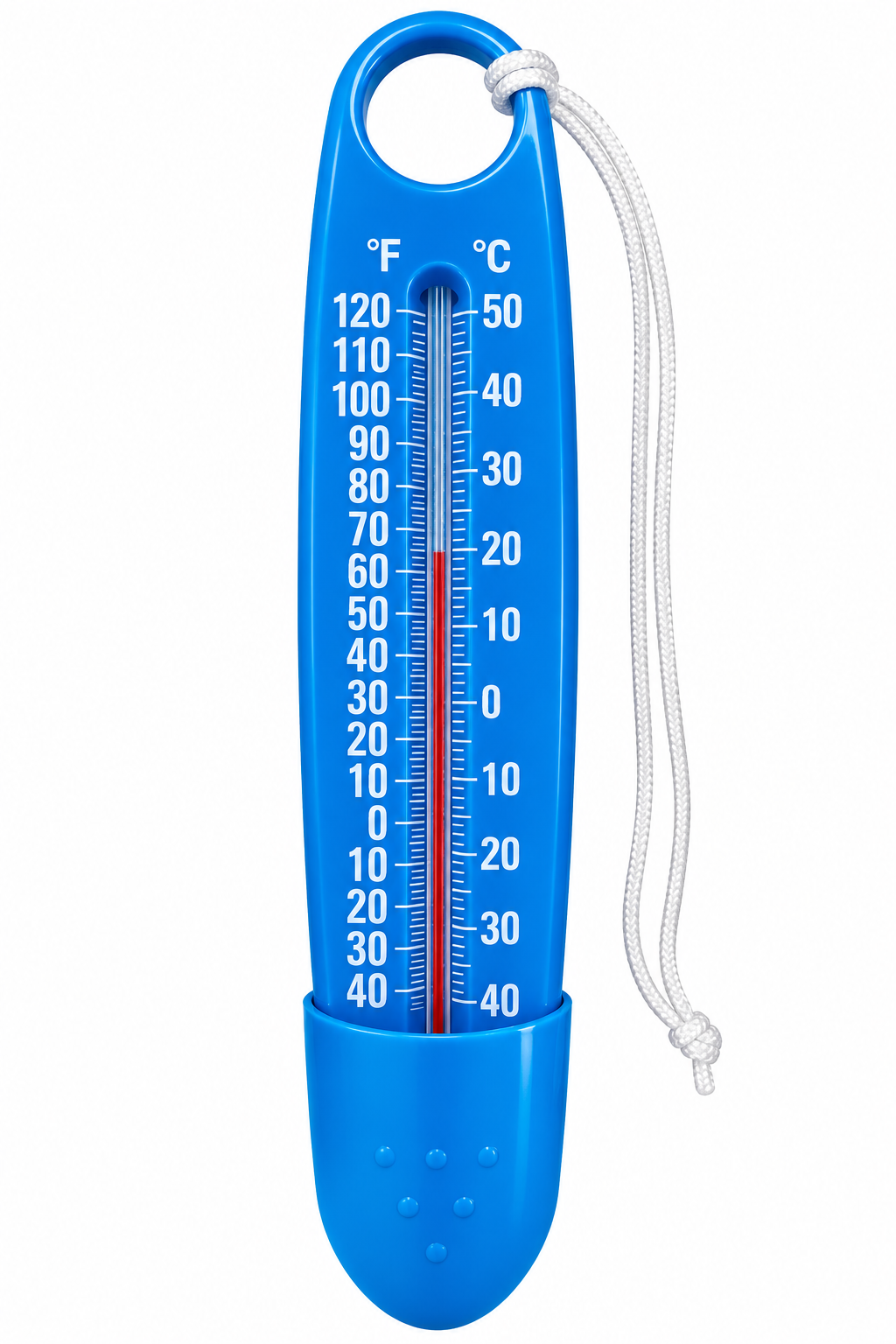 SCOOP THERMOMETER