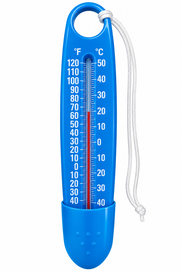 SCOOP THERMOMETER