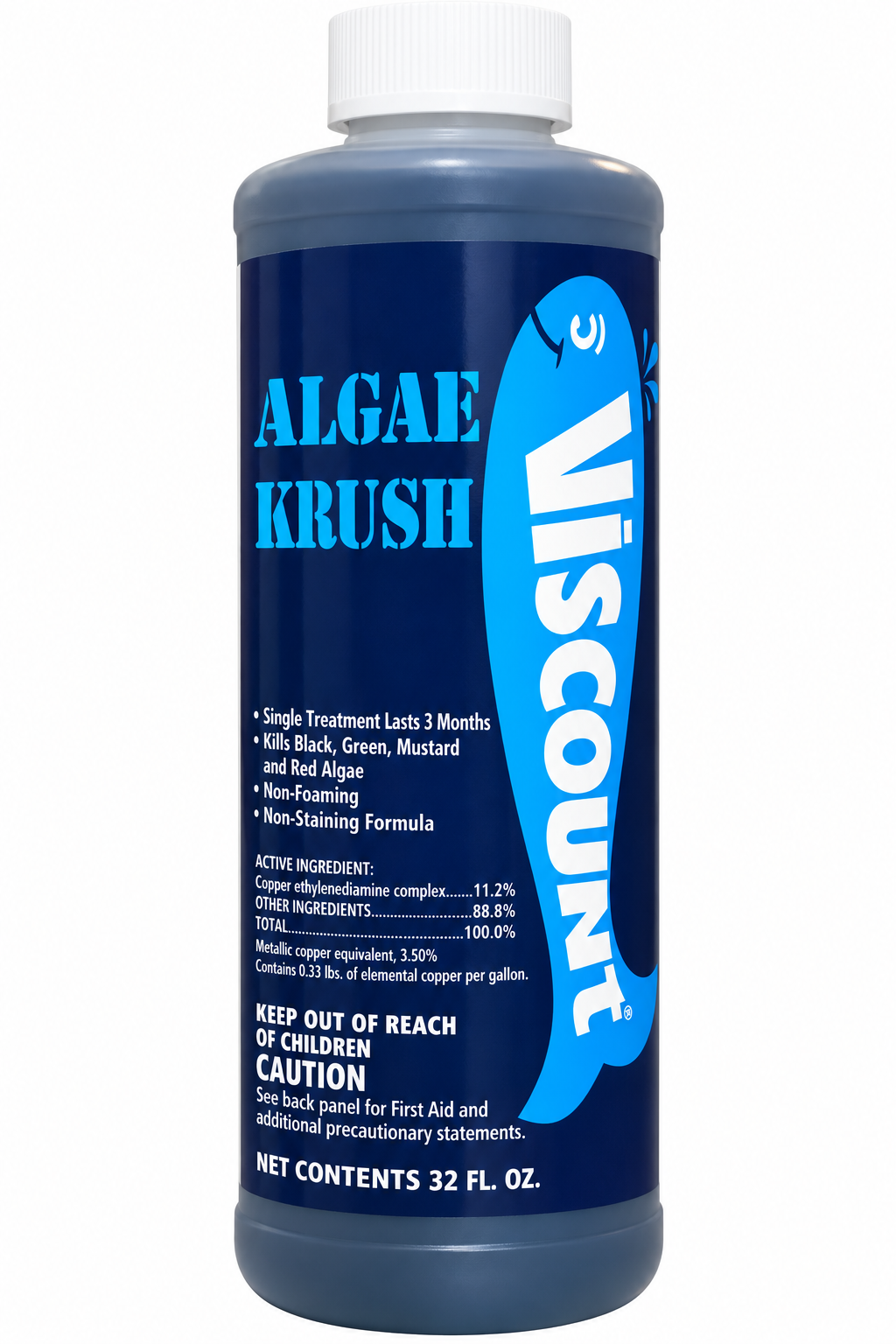Algae KRUSH