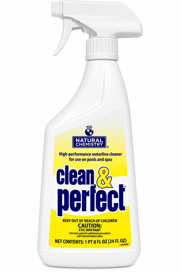 CLEAN AND PERFECT