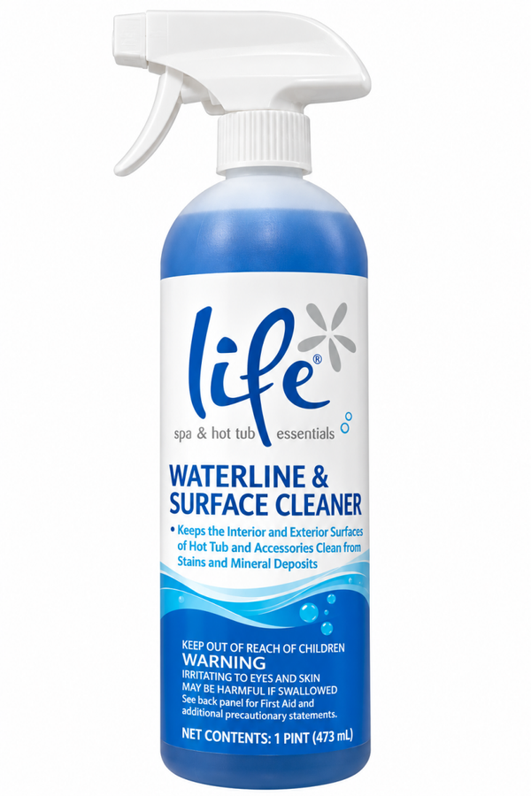 WATERLINE & SURFACE CLEANER
