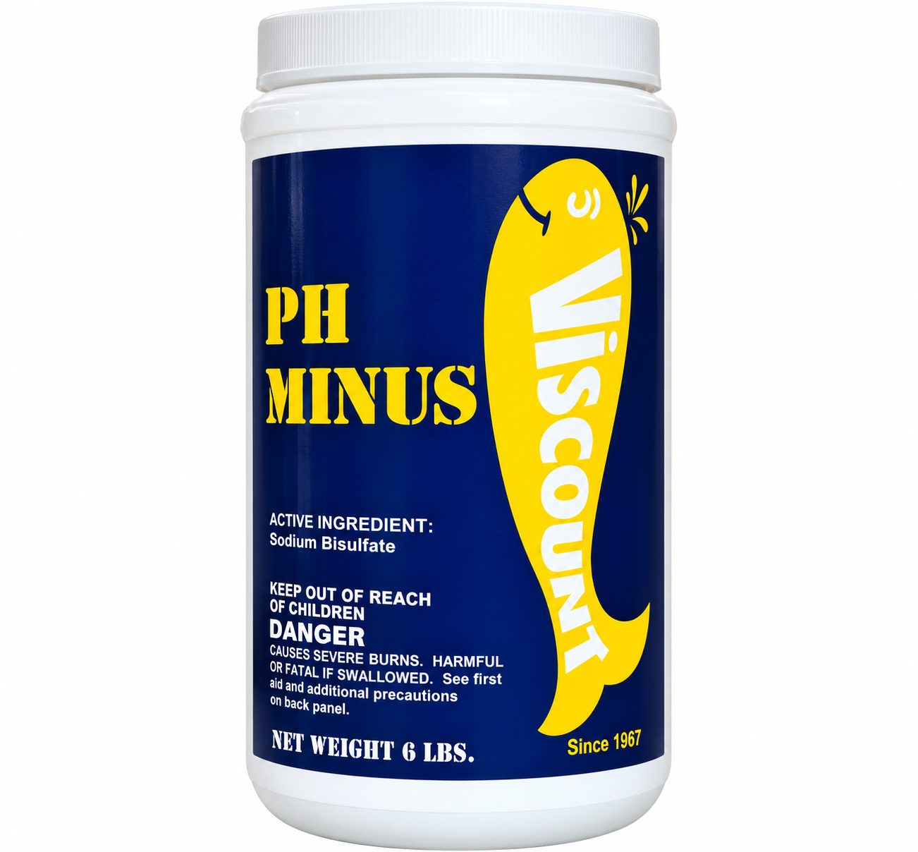 PH MINUS 6LBS