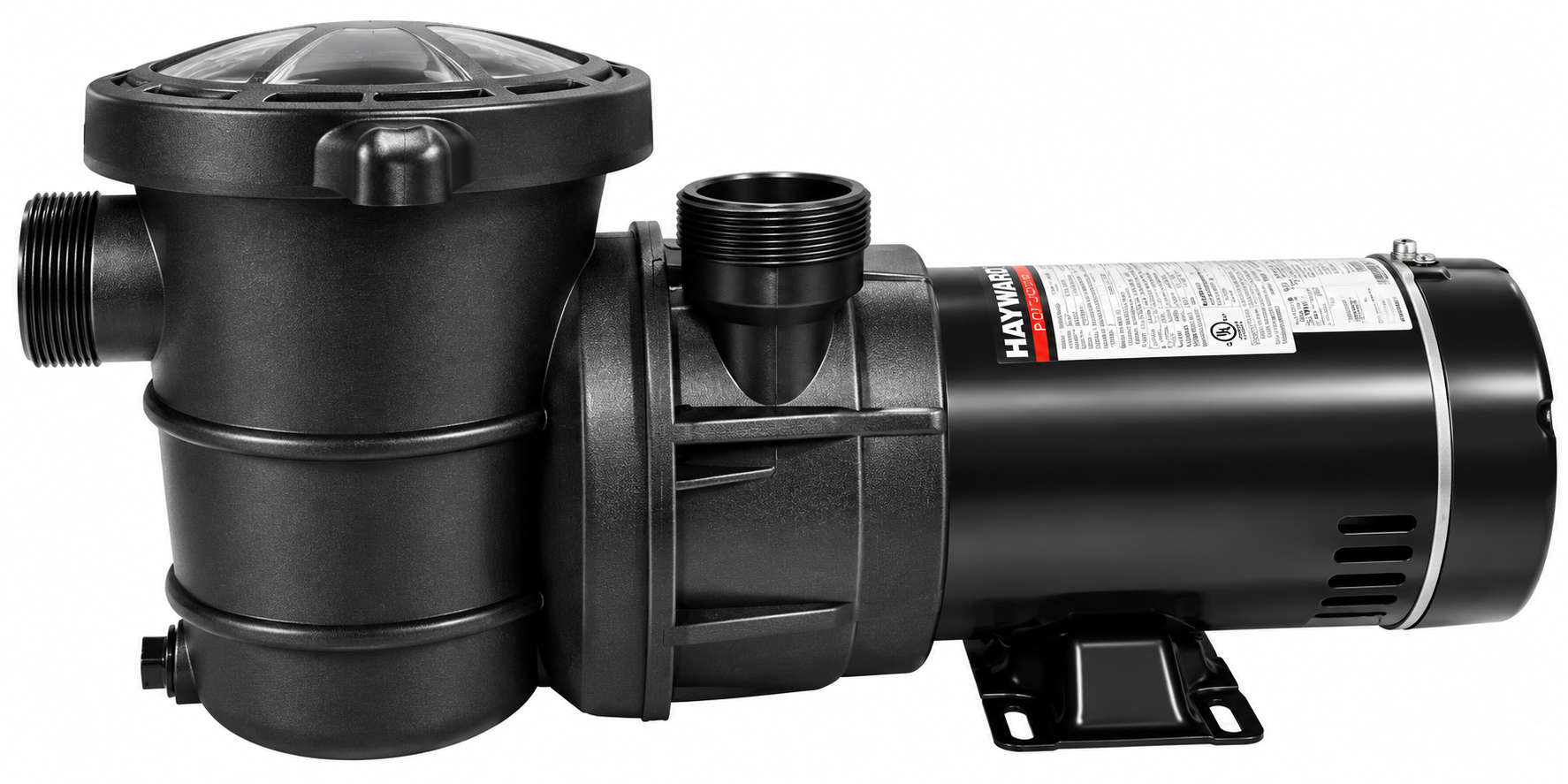 SPAAL ABOVE GROUND POOL 1HP PUMP