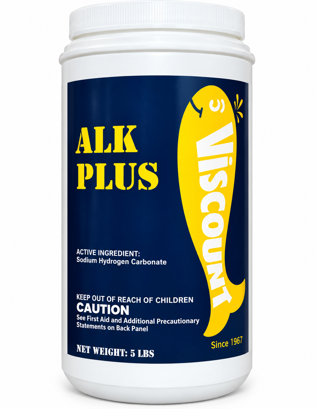 ALKALINITY PLUS 5LBS
