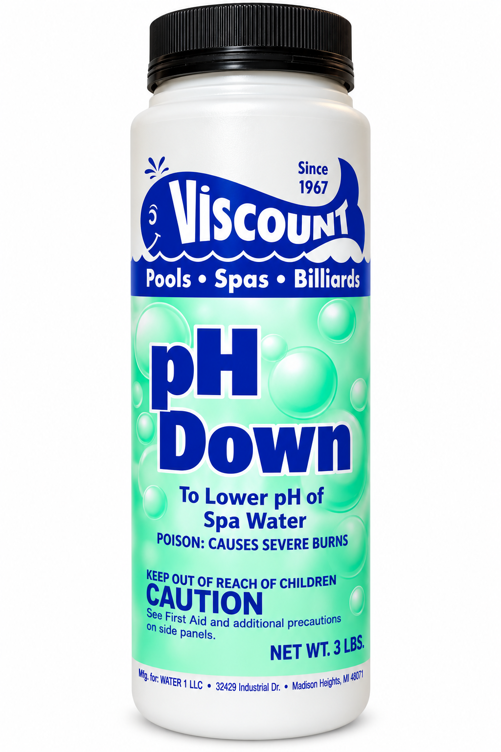 PH MINUS by Viscount