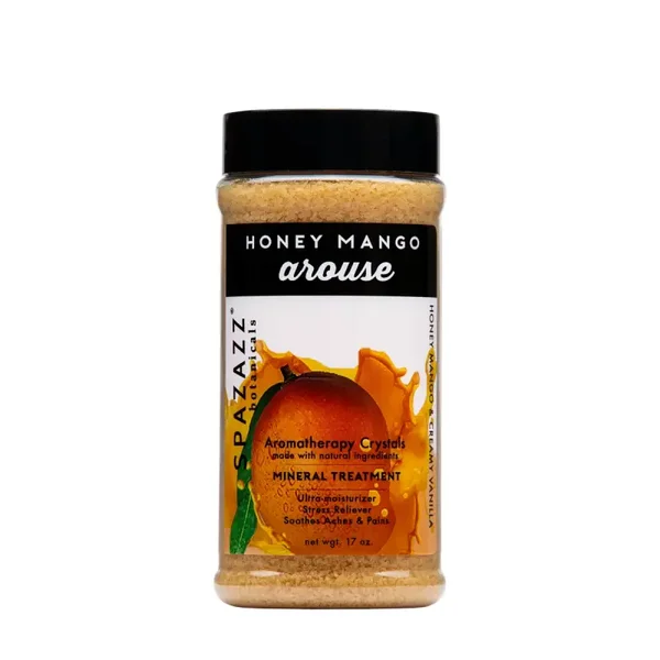 SPAZAZZ HONEY MANGO