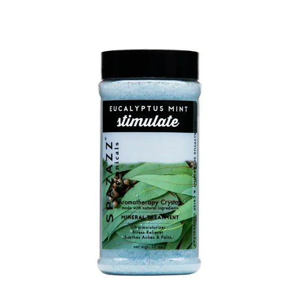 SPAZAZZ EUCALYPTUS MINT