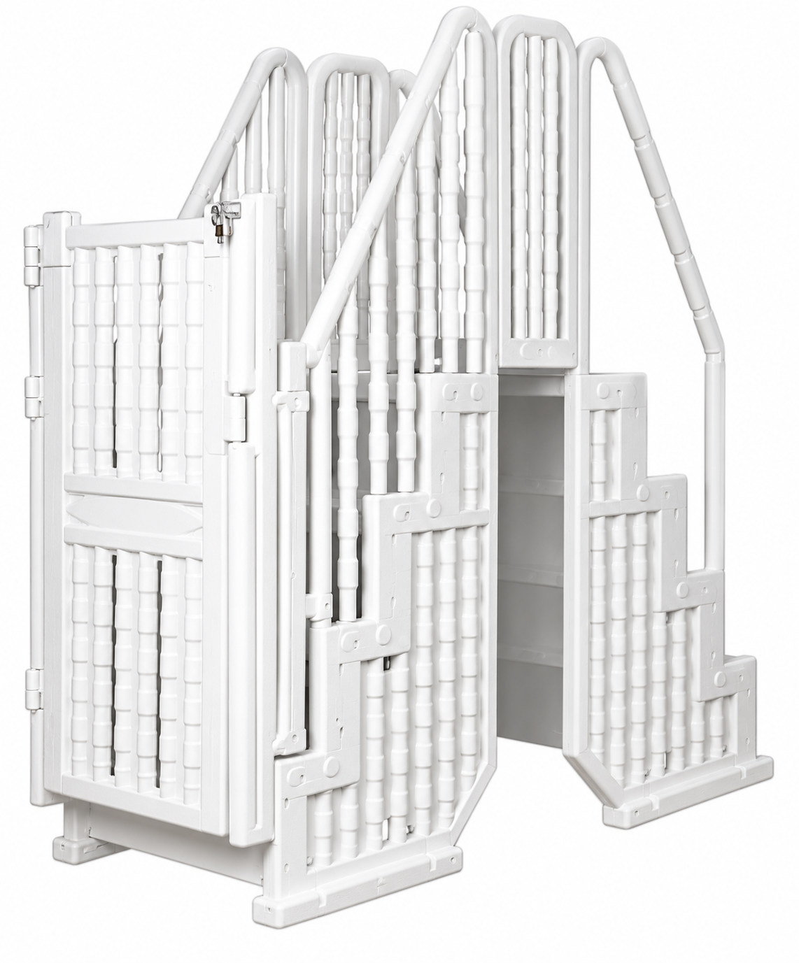 blue torrent bridge ladder system