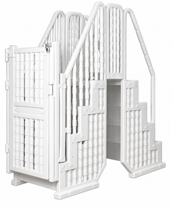 blue torrent bridge ladder system