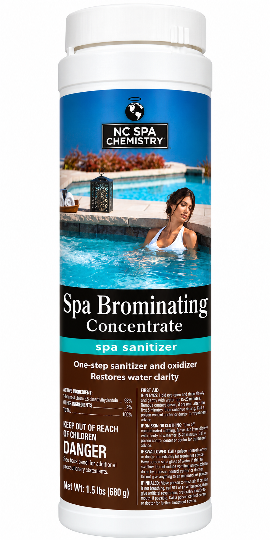 Spa Brominating Concentrate™