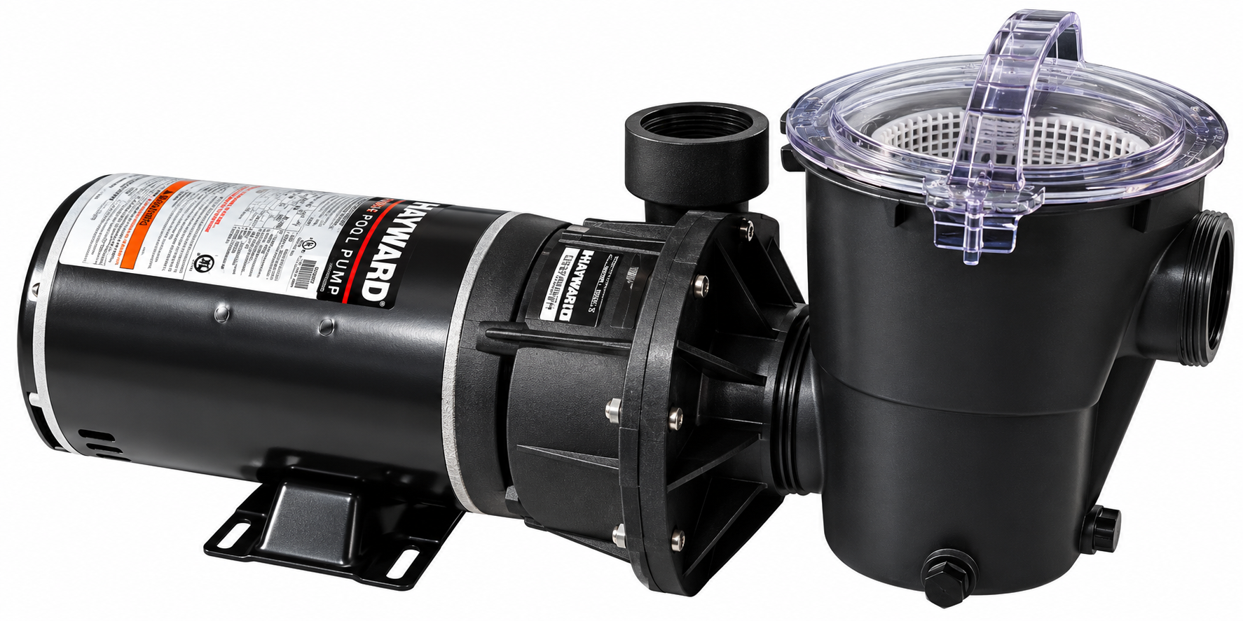 HAYWARD POWER FLO ABOVE GROUND 1HP PUMP
