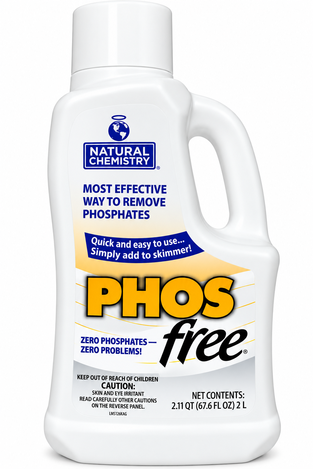 PHOS FREE