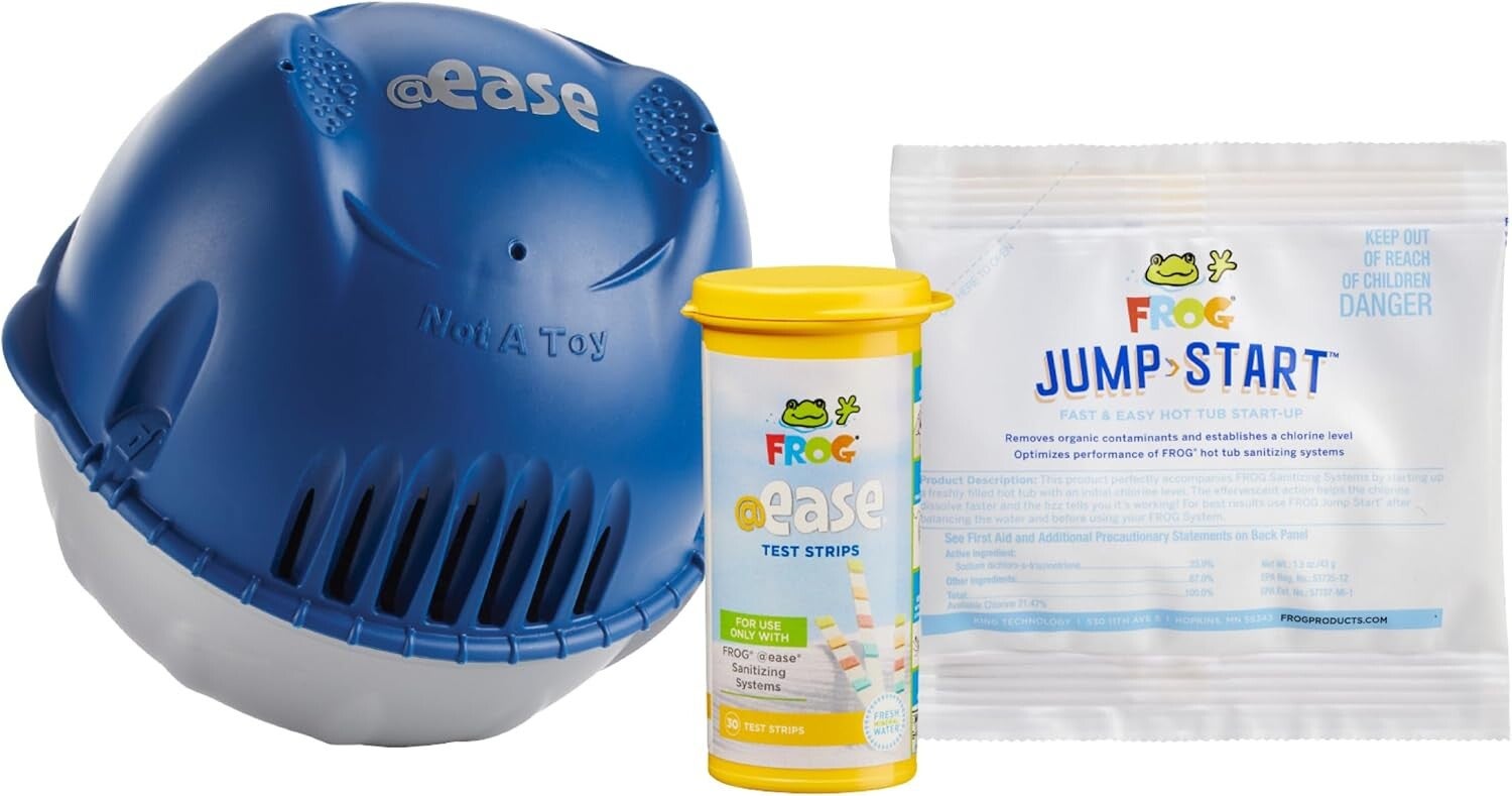 FROG® @ease® Floating System