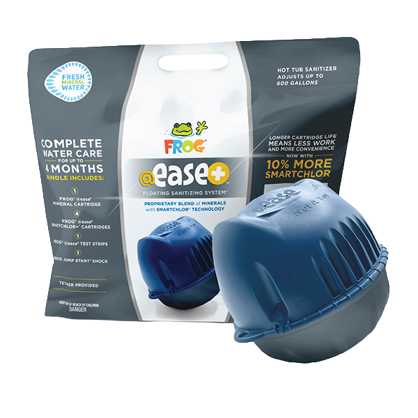 FROG® @ease+™ Floating System 4 MONTH KIT