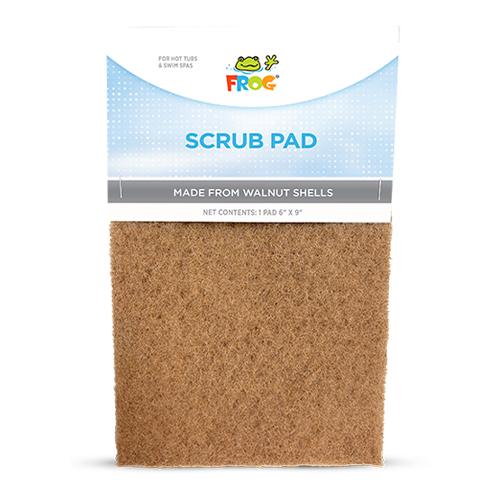 FROG® Scrub Pad