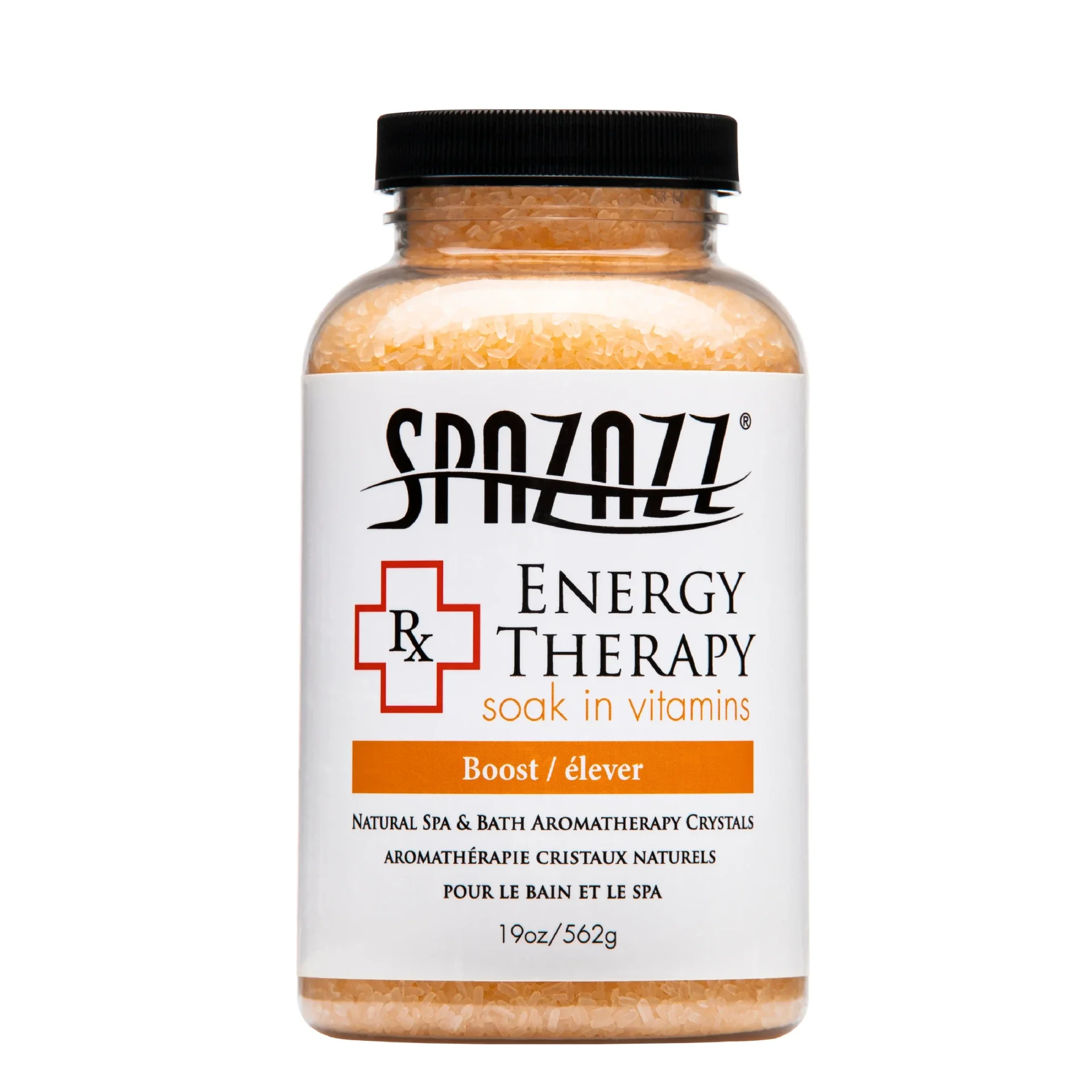 SPAZAZZ ENERGY